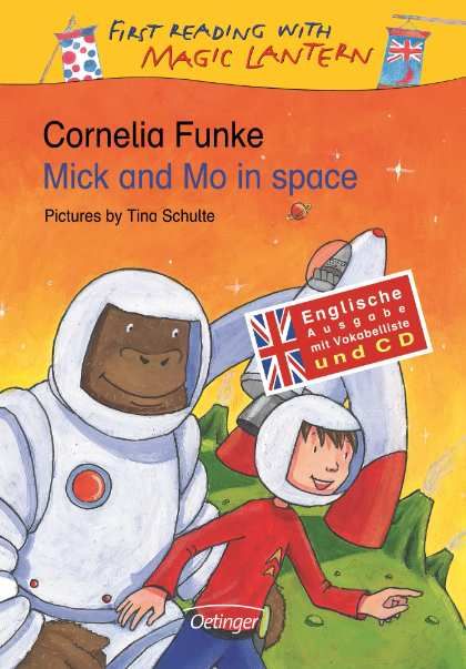 Mick and Mo in Space