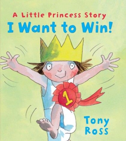I Want to Win!