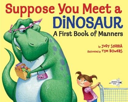 Suppose You Meet a Dinosaur