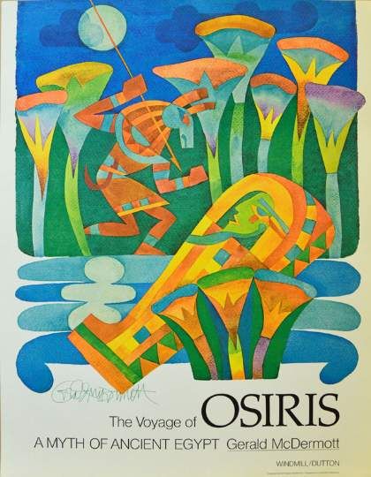The Voyage of Osiris
