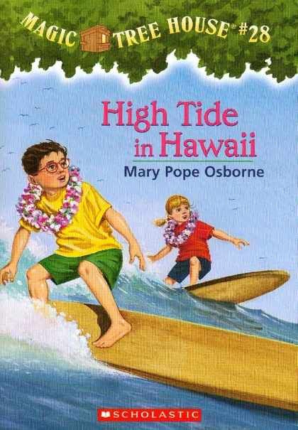 High Tide in Hawaii