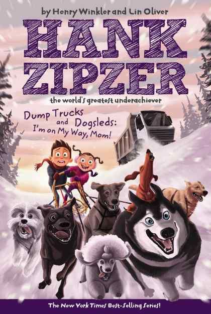 Dump Trucks and Dogsleds