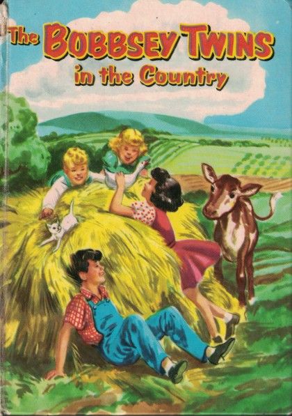 The Bobbsey Twins in the Country