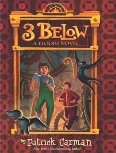 3 Below