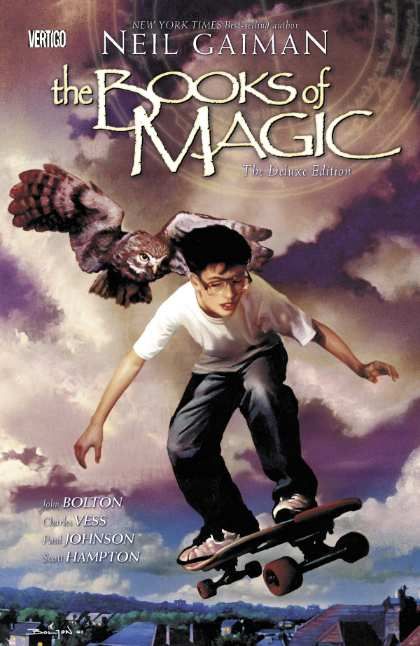 The Books of Magic