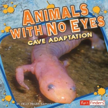 Animals with No Eyes