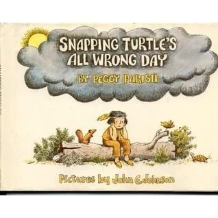 Snapping Turtle's All Wrong Day