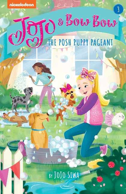 The Posh Puppy Pageant