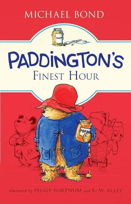 Paddington's Finest Hour
