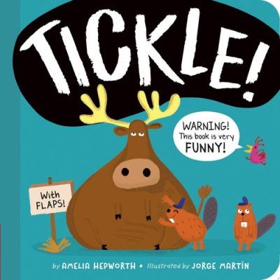 TICKLE!