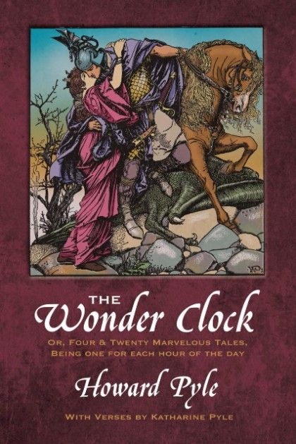 The Wonder Clock