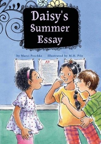 Daisy's Summer Essay