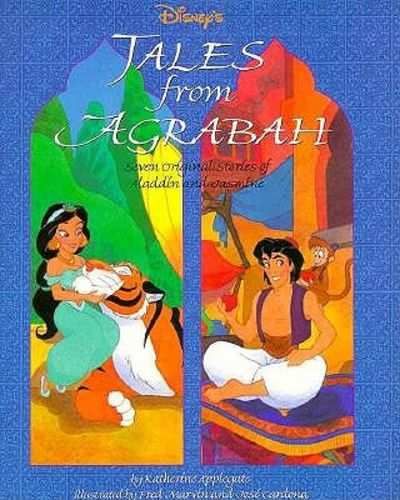 Disney's Tales from Agrabah