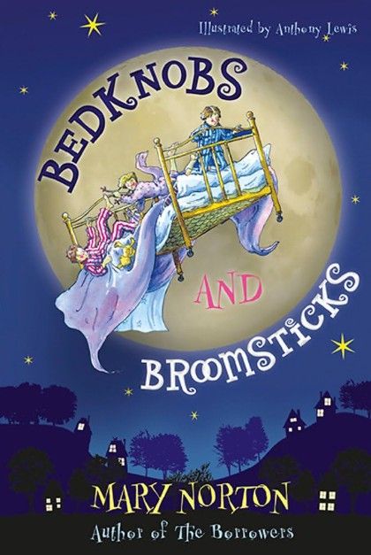 Bonfires and Broomsticks