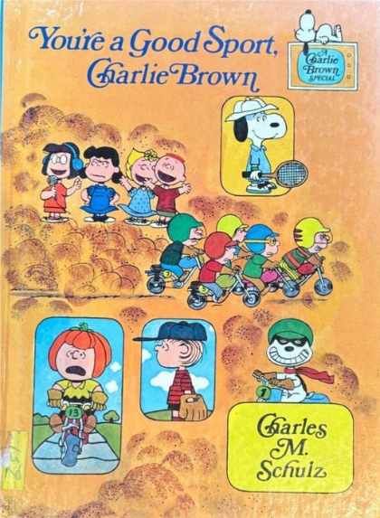 You're a Good Sport, Charlie Brown