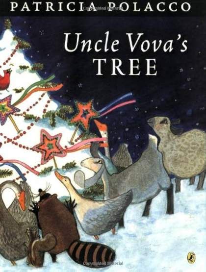 Uncle Vova's Tree