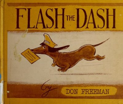 Flash the Dash