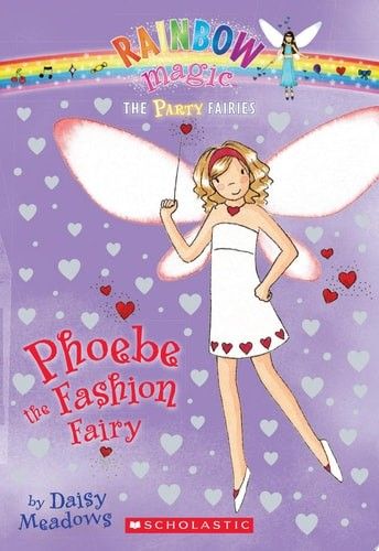 Phoebe the Fashion Fairy