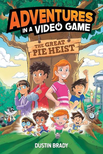 Great Pie Heist