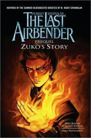 Zuko's Story
