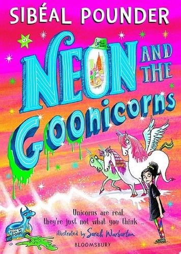Neon and the Goonicorns
