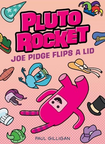 Joe Pidge Flips a Lid