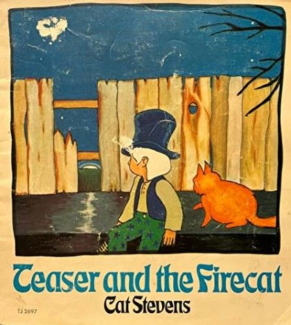 Teaser and the Firecat