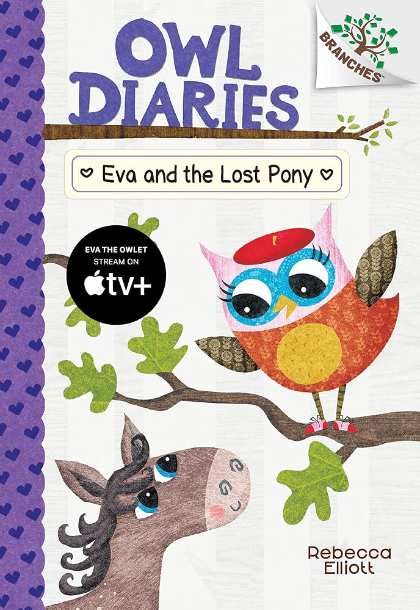 Eva and the Lost Pony
