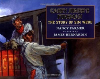 Casey Jones's Fireman