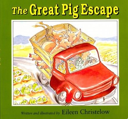 The Great Pig Escape