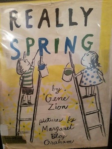Really Spring