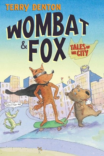Wombat & Fox