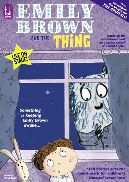 Emily Brown and the Thing