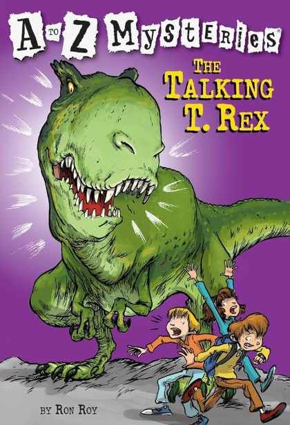 The Talking T. Rex