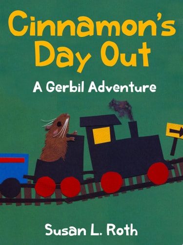 Cinnamon's Day Out