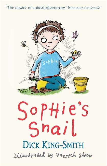 Sophie's Snail
