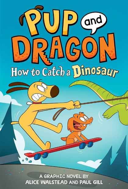 How to Catch a Dinosaur