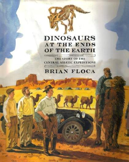 Dinosaurs at the Ends of the Earth