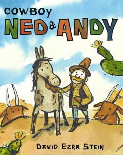 Cowboy Ned and Andy