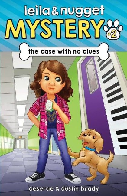 The Case with No Clues