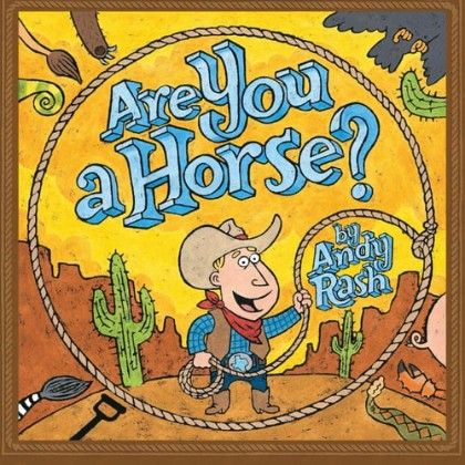Are You a Horse?