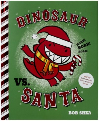 Dinosaur vs. Santa