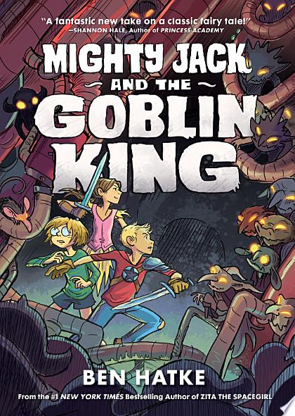 Mighty Jack and the Goblin King