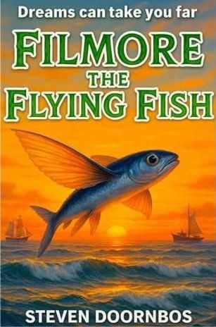 Filmore the Flying Fish