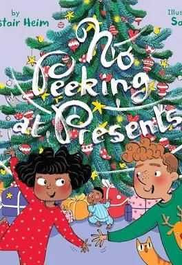No Peeking at Presents