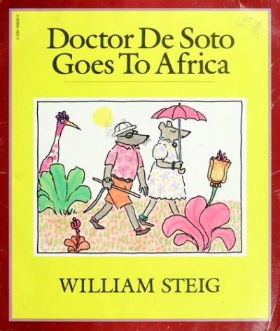Doctor De Soto Goes to Africa