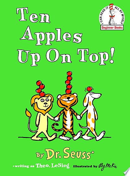 Ten Apples Up On Top!
