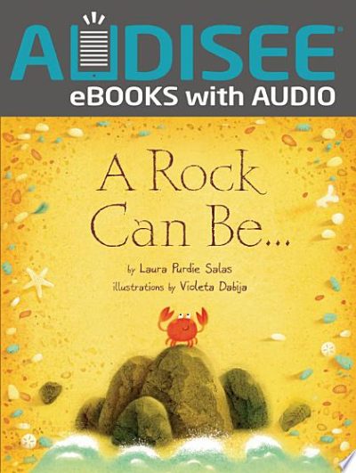 A Rock Can Be . . .