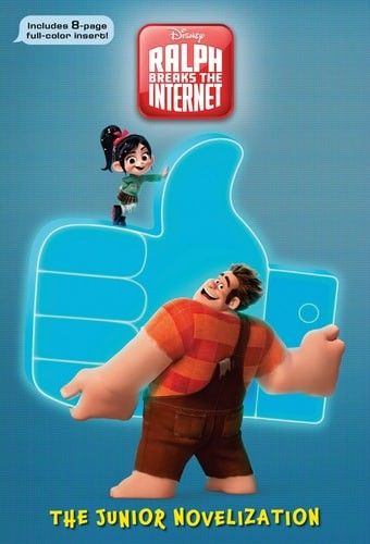 Ralph Breaks the Internet