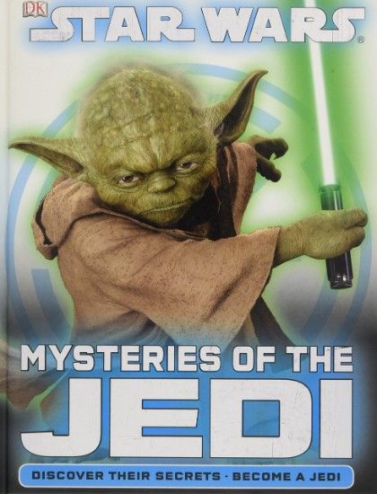 Mysteries of the Jedi